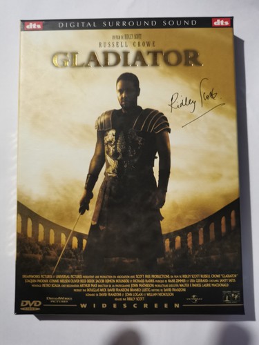 Dvd gladiator edition - dvd,