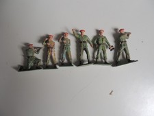 JOUET  - STARLUX -  LOT DE 6