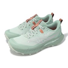 Saucony Peregrine 15 Mist Aloe