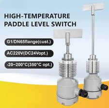Rotary Paddle Level Switch