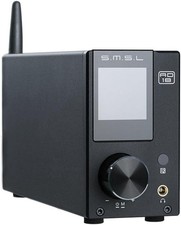 SMSL AD18 Amplificateur Stéréo Audio avec Bluetooth 4.2