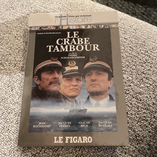 Dvd neuf emballé - dvd, crabe
