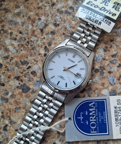 Citizen forma eco drive 7820 - citizen,