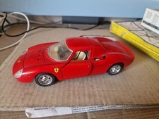 BURAGO FERRARI  250 Le Mans  1695   1/24e