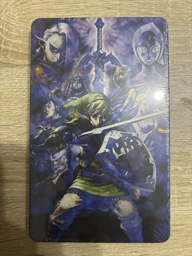 Steelbook zelda skyward - steelbook,