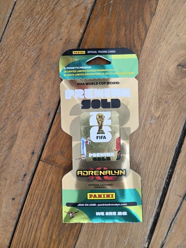 Panini adrenalyn premium - panini,
