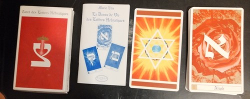 2014 tarot des lettres - 2014-,