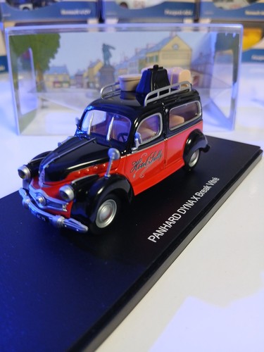 Panhard dyna x break - 1/43,