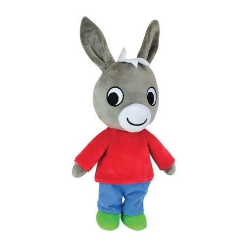 Personnage peluche jemini - personnage,
