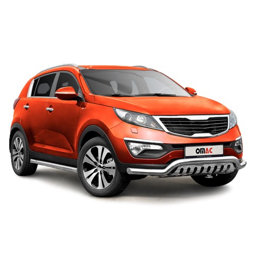 Pare buffle avant pour - pour, kia