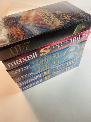 Lot cassettes vhs - 6,