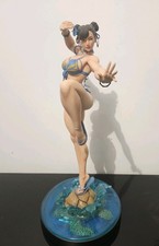 Statue Street Fighter CHUN LI