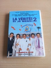 DVD - LA VERITE SI JE MENS ! 2 / en très bon état 