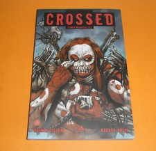 EO CROSSED TERRES MAUDITES TOME 11 / TBE