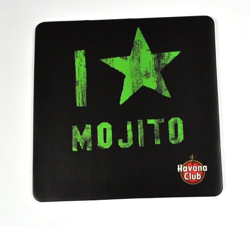 Havana club dessous verre - club, dessous-de-verre