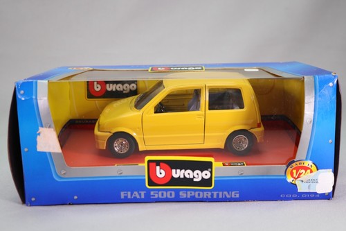 Lg214 burago super - burago, collection