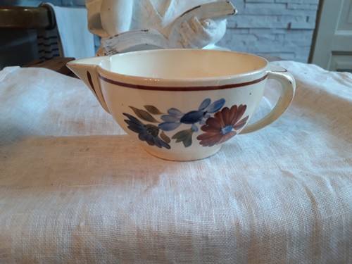 Ancienne saucière - ancienne, en
