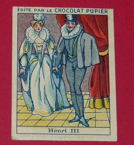 Chromo pupier 1930 album - pupier,