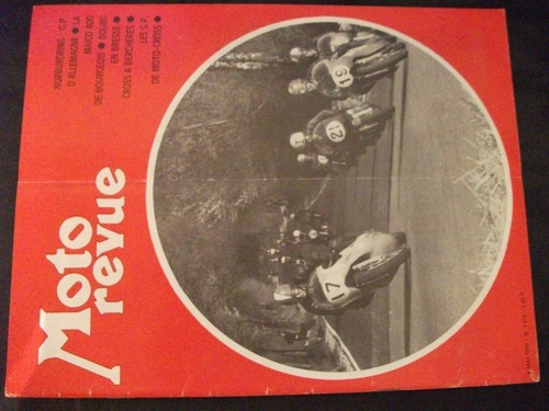 Moto revue n 1979 - moto, la