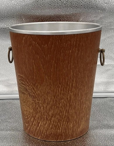 Seau bouteilles vintage - a,