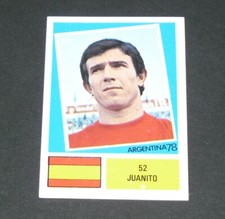 N°52 JUANITO ESPAGNE ROJA