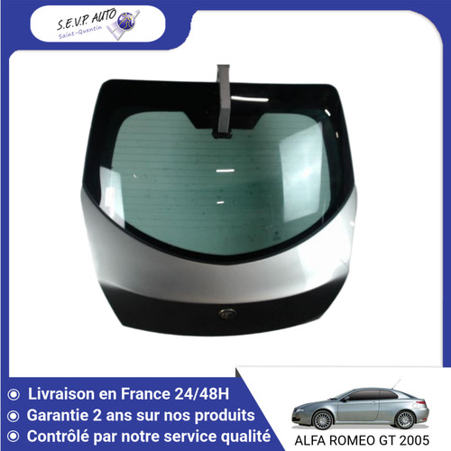 Hayon alfa romeo - hayon,