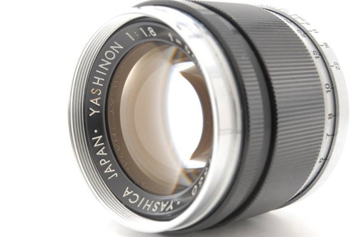 Objectif yashica yashinon cm - 5,