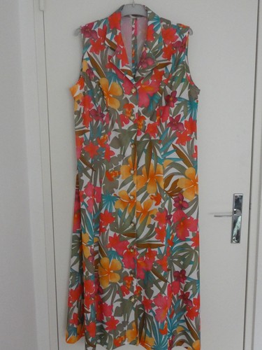 Longue boutonnée robe femme - longue,