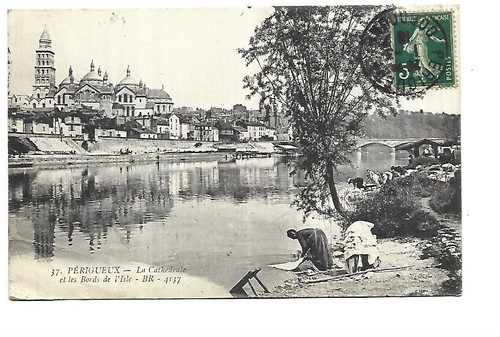 Perigueux laveuse - perigueux,