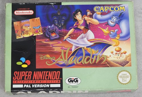 Disney aladdin jeu - jeu, gig