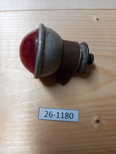 Feu arrière alu - , ancien