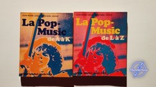 La Pop Music de A a K et de L