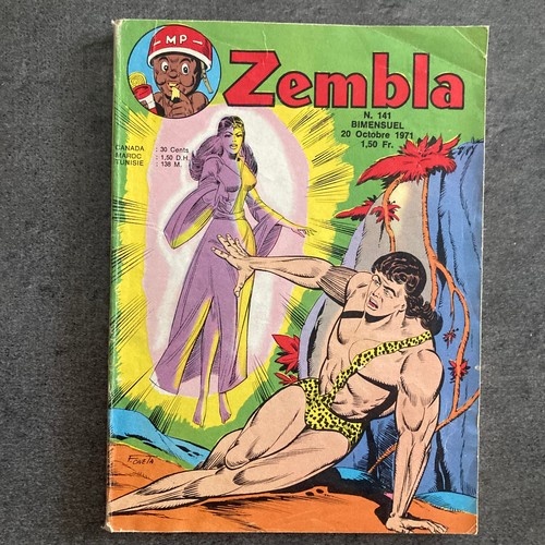 Zembla 141 lug - 141,