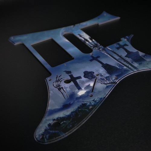 Pickguard ibanez série - pickguard,