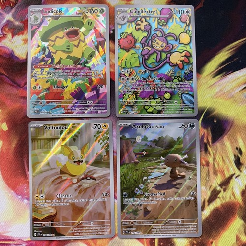 Lot carte pokémon - pokémon, ar