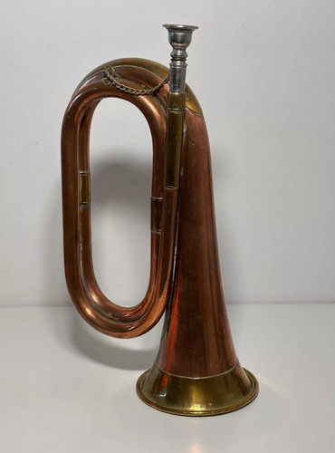 Clairon cuivre laiton - en,