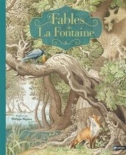 Les fables de la Fontaine -