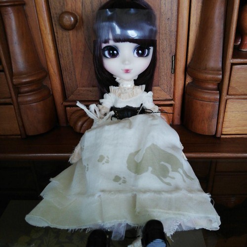 Good condition pullip bloody - pullip,