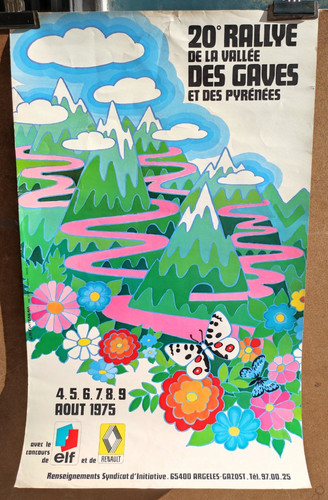 Affiche originale