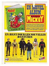 1981 DOCUMENT(ref Cim  1533) PUB JOUET GROUP ACTION JOE 1/2page