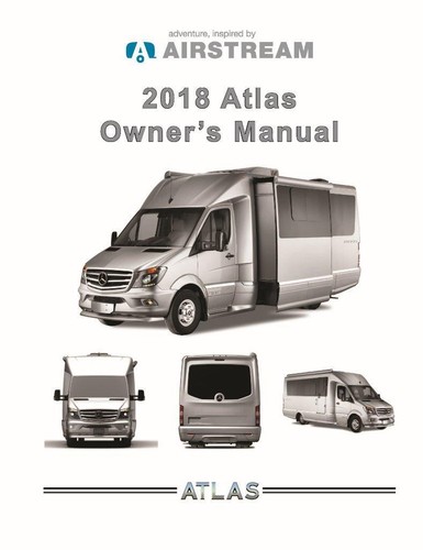 Airstream 2018 atlas - atlas, motor