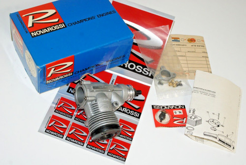 Novarossi model aircraft - 20,