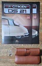 N° 24 25 collection DS 21 1/8 altaya Lire L'annonce !!!