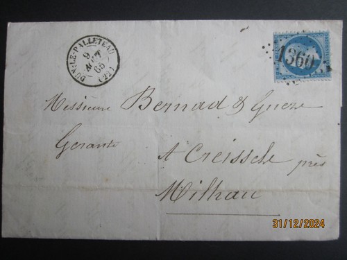 Lettre 1360 dun - gc,