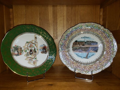 Lot assiettes sur la - assiettes,