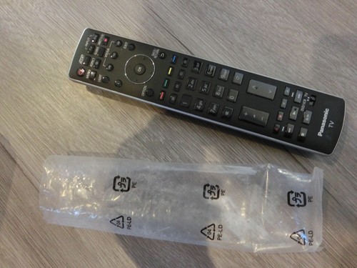 Telecommande panasonic - telecommande,