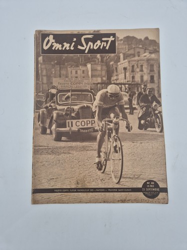 Omni sport 1947 - sport,