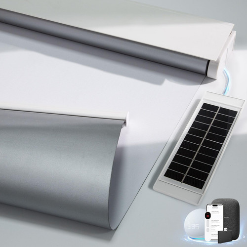 Ilot queyries motorized blinds - queyries,
