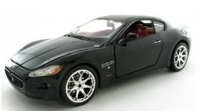 Maserati gran turismo - gran,