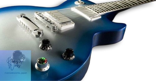 Gibson robot guitar first - gibson,